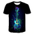 Music Electric Guitar T-shirt