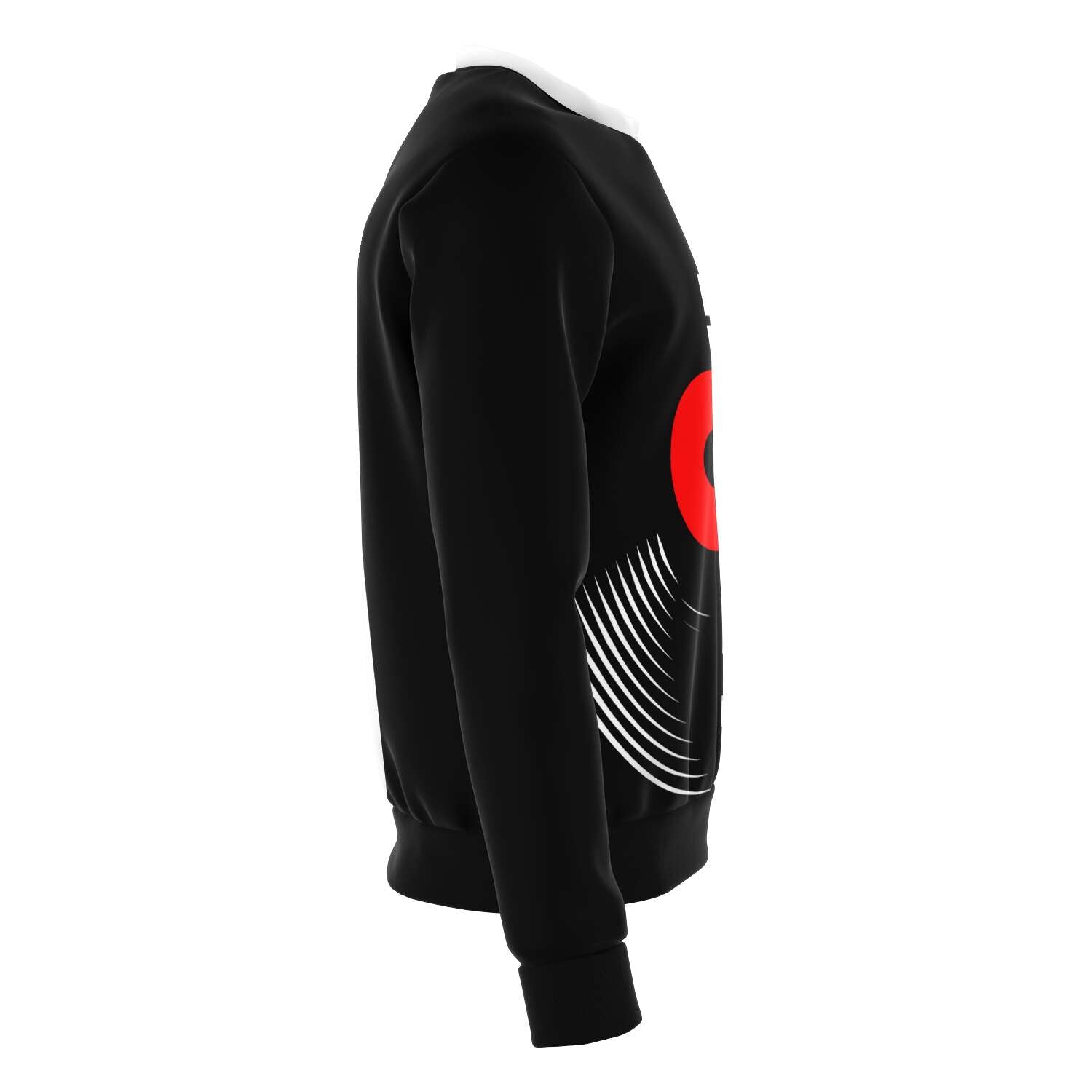 Piano Record Sweatshirt