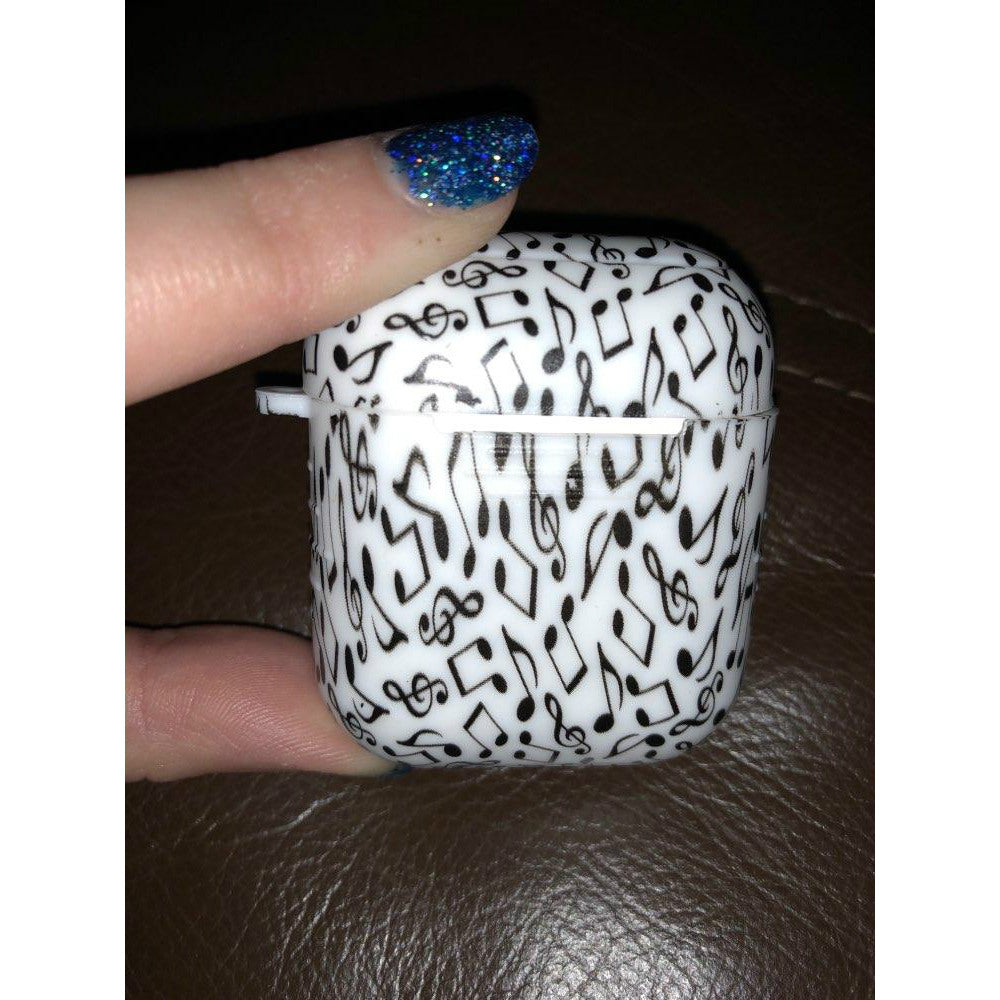 Music Note Apple AirPods Cover Case