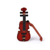Decorative Miniature Violin - Artistic Pod