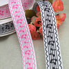 Cute Music Scores Grosgrain Ribbon