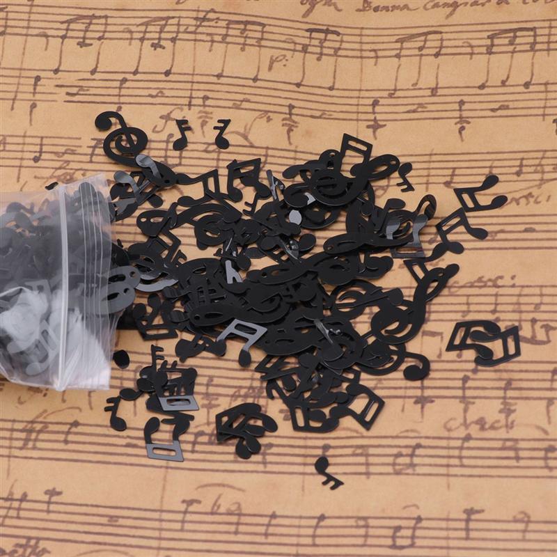 Music Notes Confetti Party Decoration