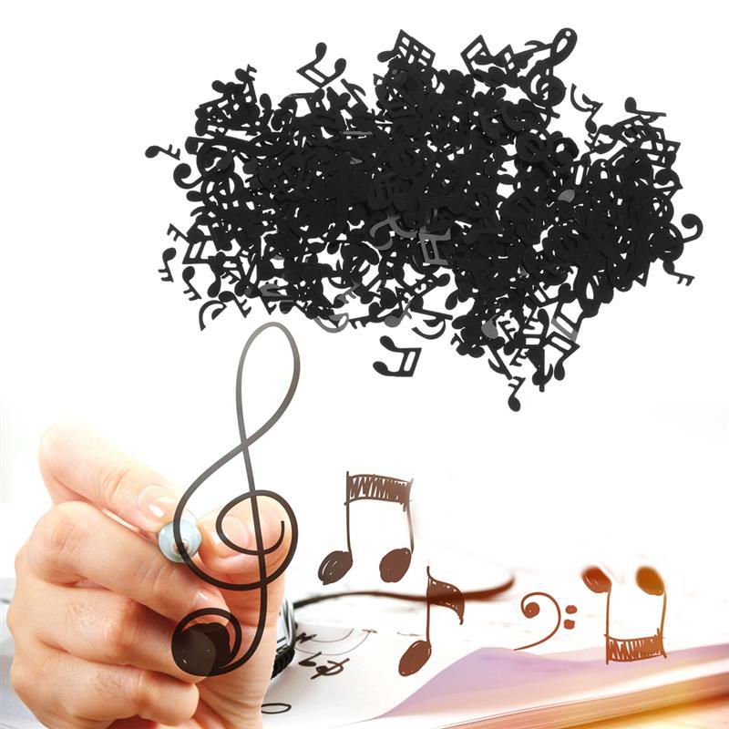 Music Notes Confetti Party Decoration