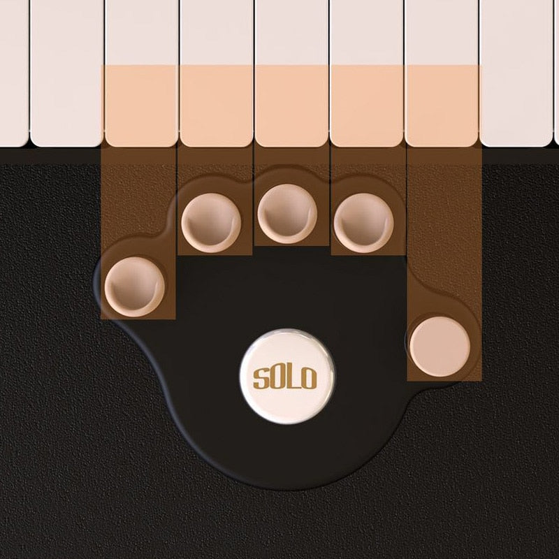 Piano Fingers Grips Exerciser/Trainer