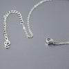 Music Note Stainless Steel Anklet