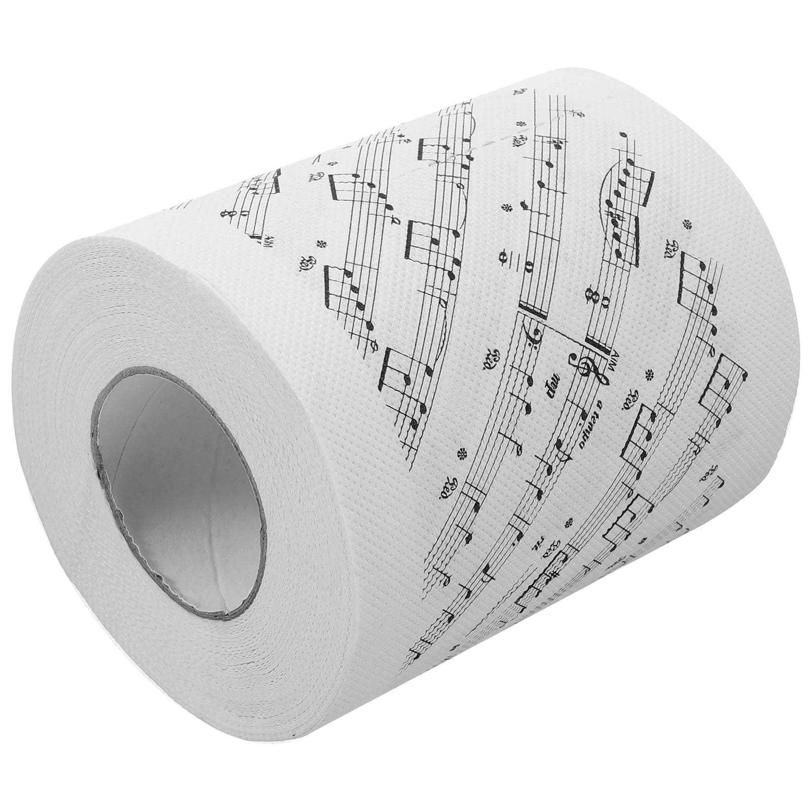 Music Notes Pattern Tissue Paper