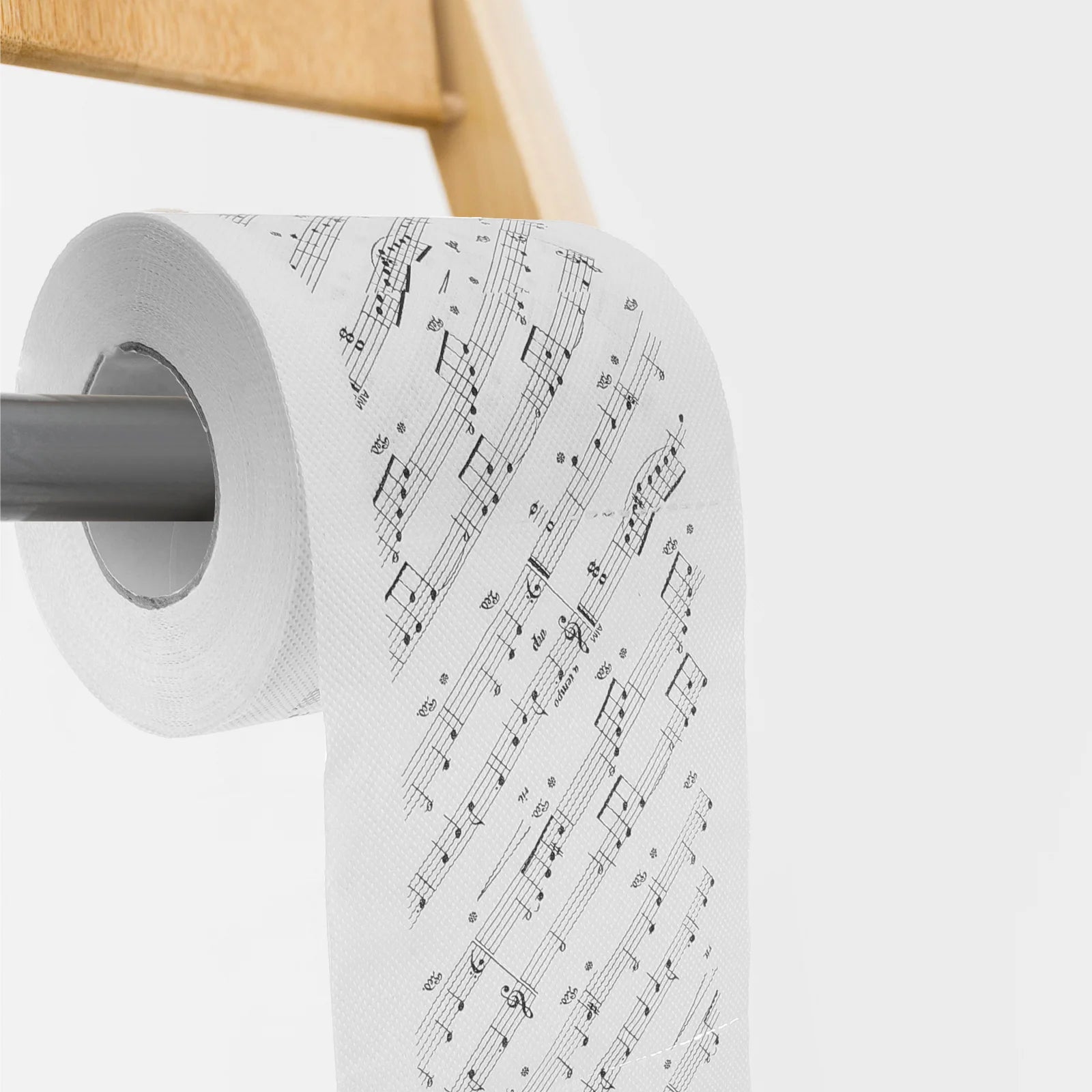 Music Notes Pattern Tissue Paper