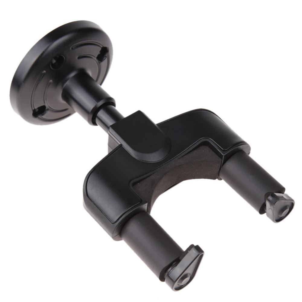 Guitar Wall Hanger Holder Stand Rack Hook Mount - Artistic Pod