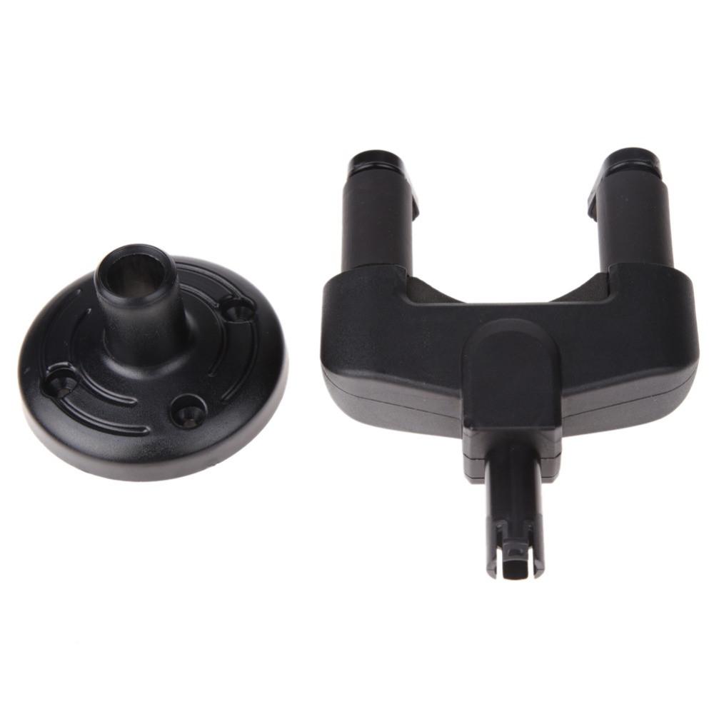 Guitar Wall Hanger Holder Stand Rack Hook Mount - Artistic Pod