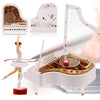 "Ballerina Girl On The Piano" Music Box - { shop_name }} - Review