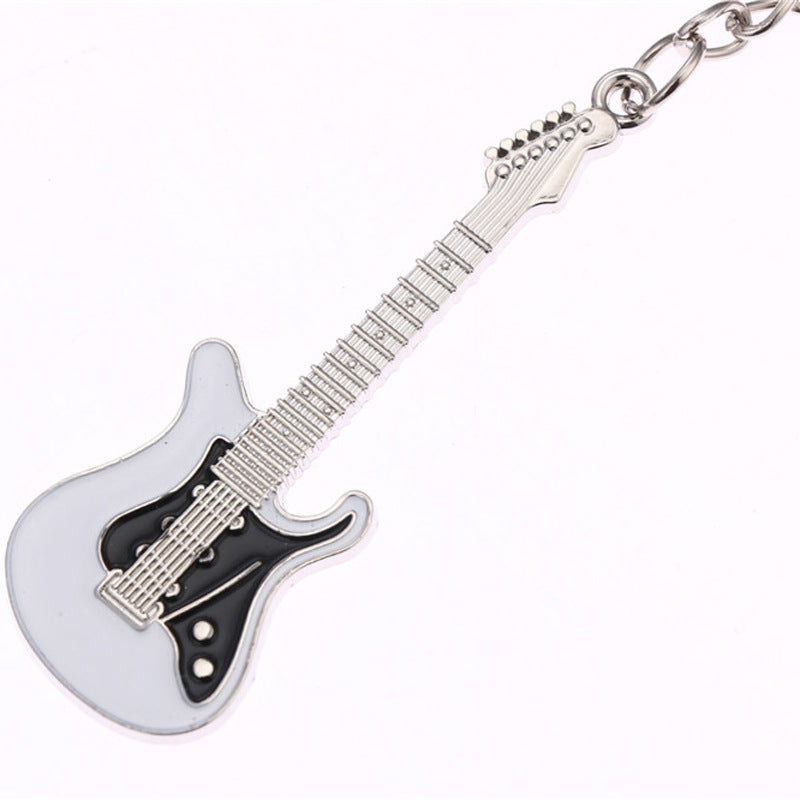 Free - Lovely Guitar Keychain - Artistic Pod Review