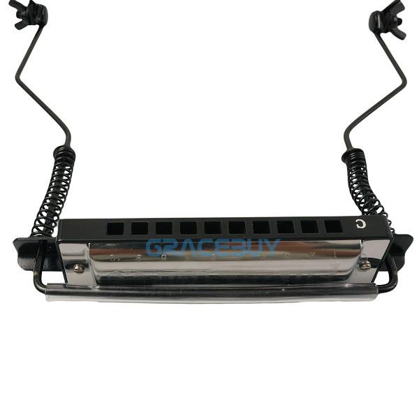 Harmonica Neck Holder Adjustable - Artistic Pod