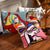 Picasso Embroidered Pillow Cover