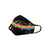 Music Notes Rainbow Mask