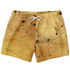 Music Notes Old Shorts