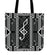 Art Decor Music Tote Bag