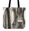 Cello Art Tote Bag - Cello Art Tote Bag - { shop_name }} - Review