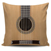 Classical Guitar Pillow Covers