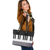 Piano Keys Leather Bag - { shop_name }} - Review