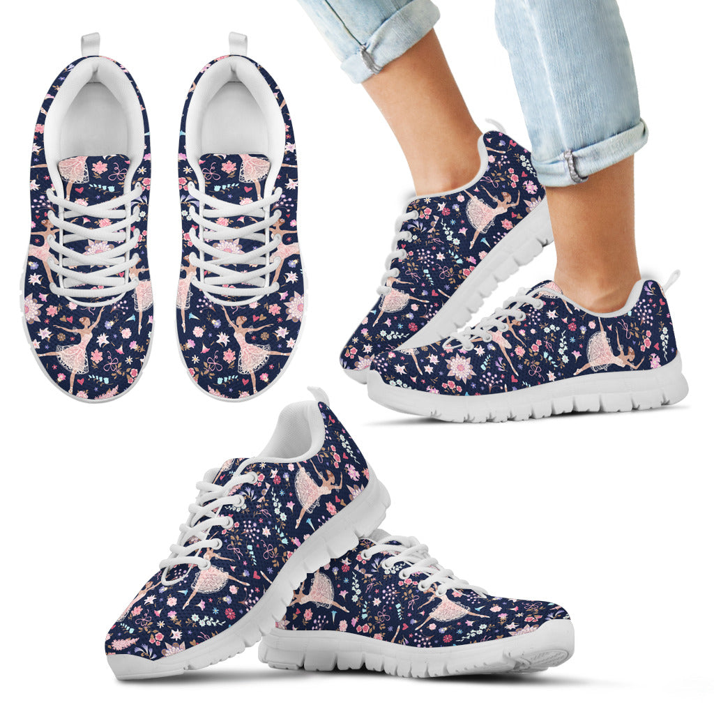 Ballet Shoes Kid's Sneakers