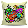 The Rainbow Love Song Pillow Case