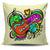 The Rainbow Love Song Pillow Case