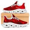 Music Red Sole Sneakers