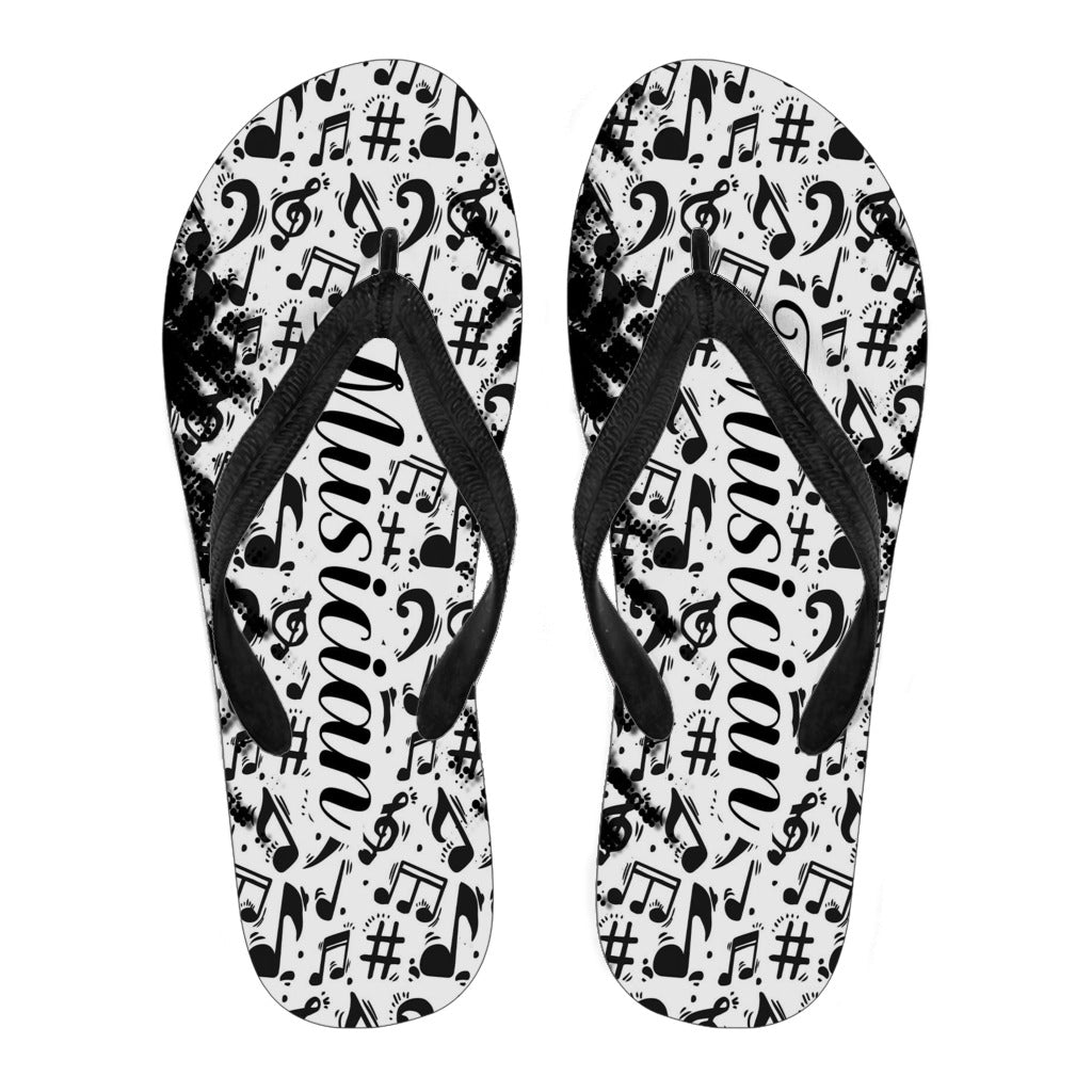 Musician Flip Flops