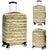 Sheet Music Luggage Cover