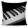 Piano Keys Pillow Covers