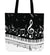 Classic Piano & Music Score Tote Bag