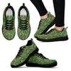 Christmas Candy Music Women's Sneakers - Artistic Pod Review