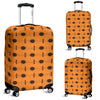 Guitar Strings Luggage Cover