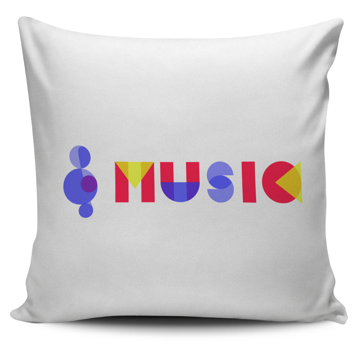 Bauhaus Music Pillow Cover - Artistic Pod Review