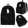 Ballet Terms Backpack - Artistic Pod Review