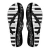 Music Piano Keys Flip Flops