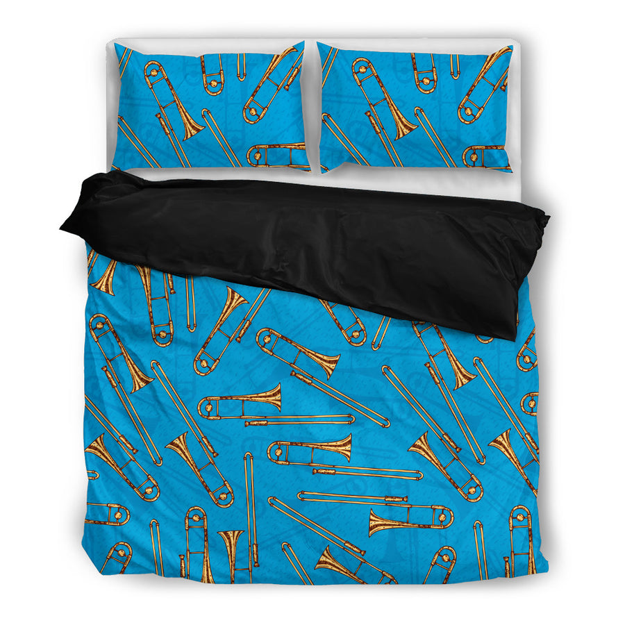 Trombone Bedding Set
