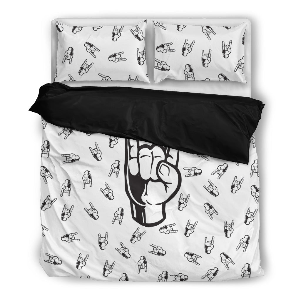 Sign of the Horns Bedding Set