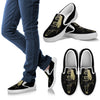 New! Guitar Slip Ons Shoes