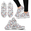 Music Is My Life Women Sneakers