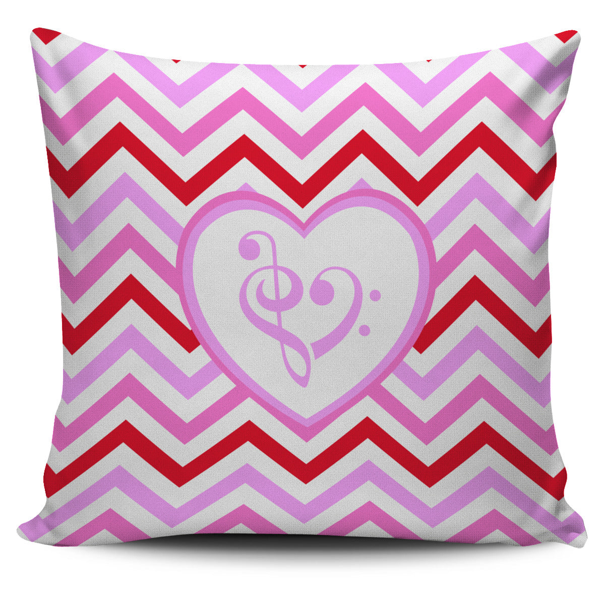 We Are In Harmony Pillow Case