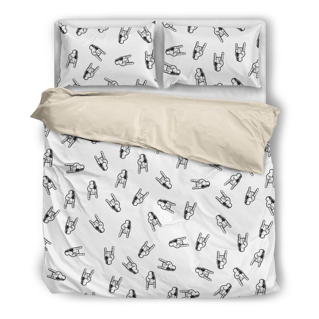 Sign Of The Horns Bedding Set 2