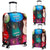 Colorful Guitars Luggage Covers