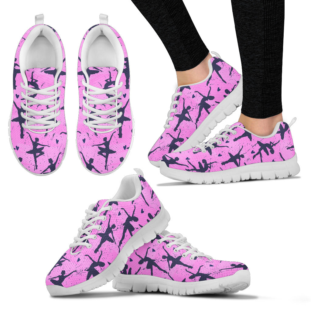Shoes For Ballet Women Sneakers