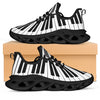 Piano Keys Sole Sneakers