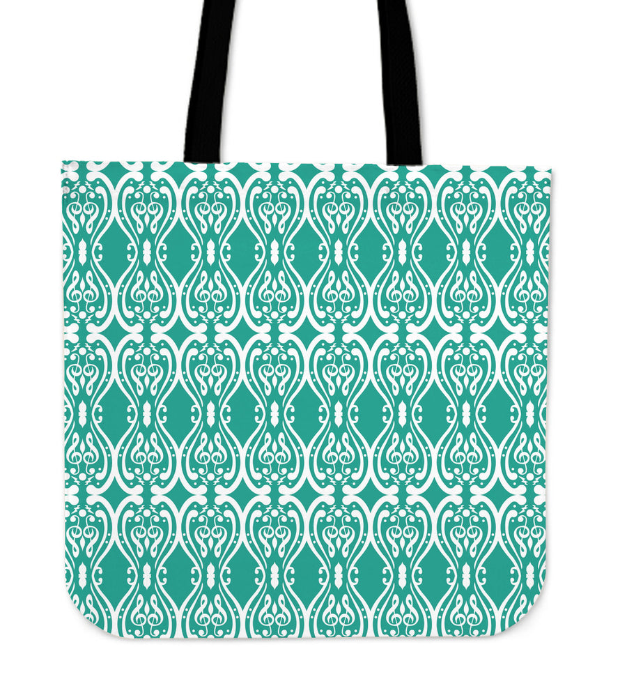 Art Nouveau Music Tote Bag - Artistic Pod Review