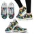 Music Heart Women's Sneakers