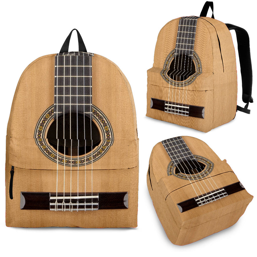 Classical Guitar Backpack