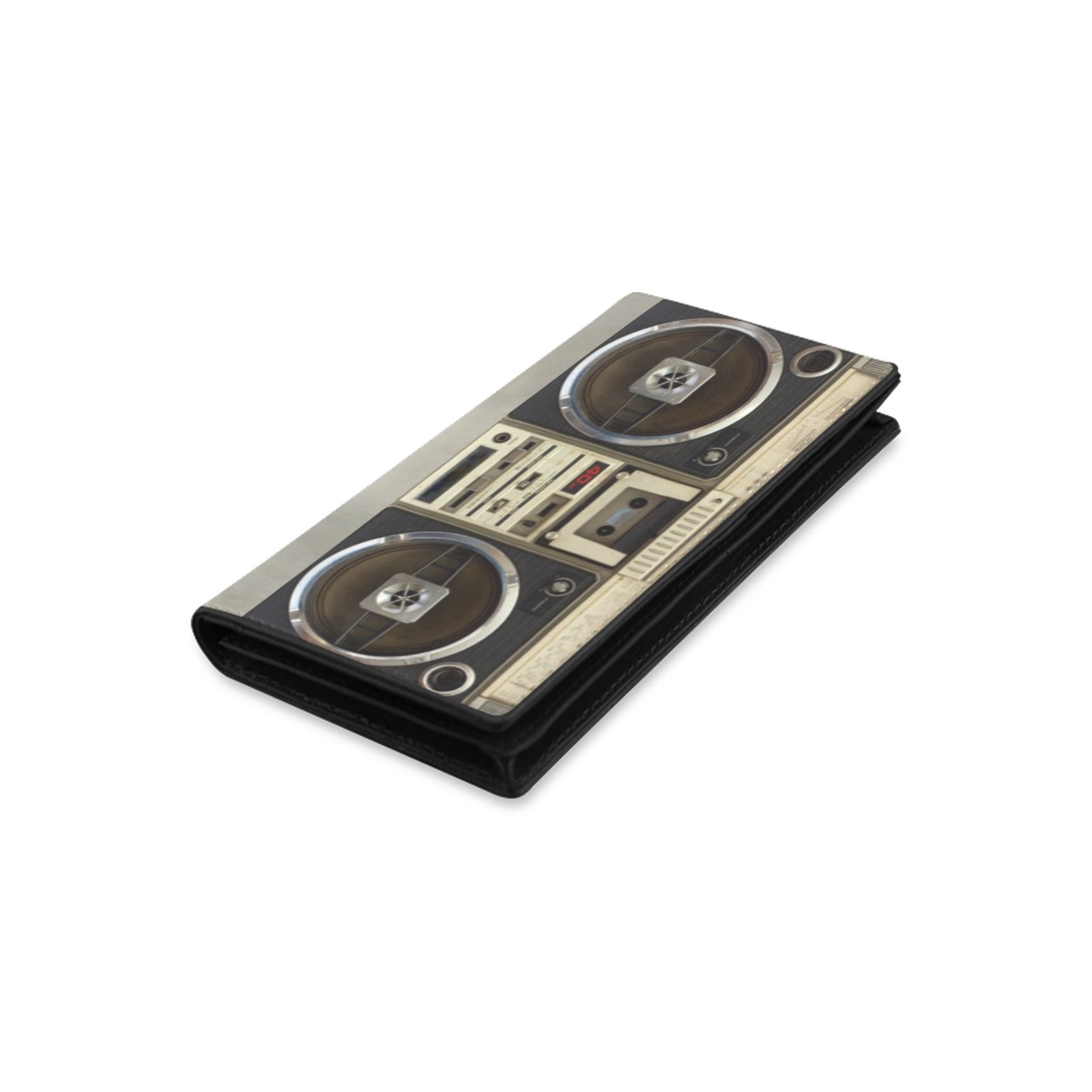 Stereo Leather Women Wallet