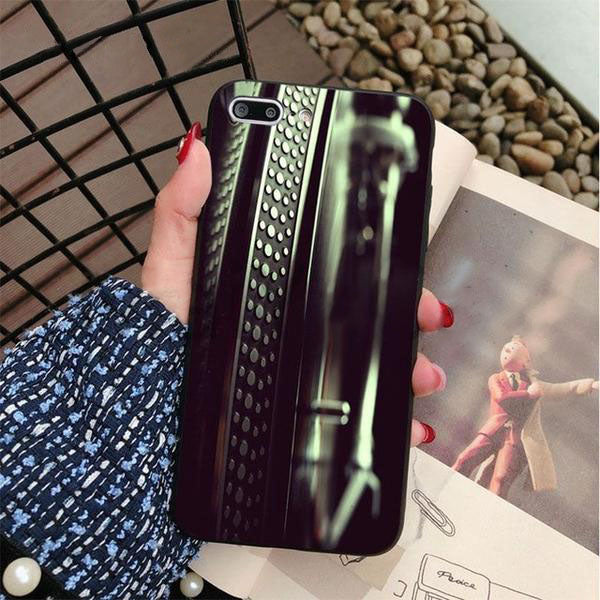 Vinyl Record iPhone Case